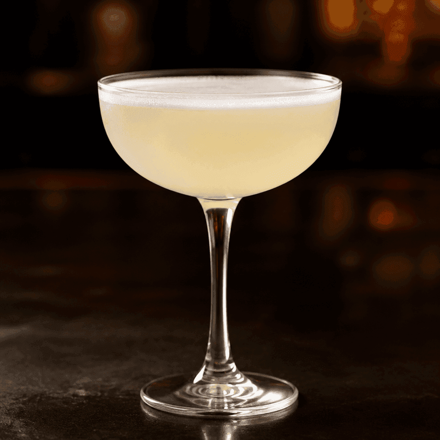 Adonis in a Coupe