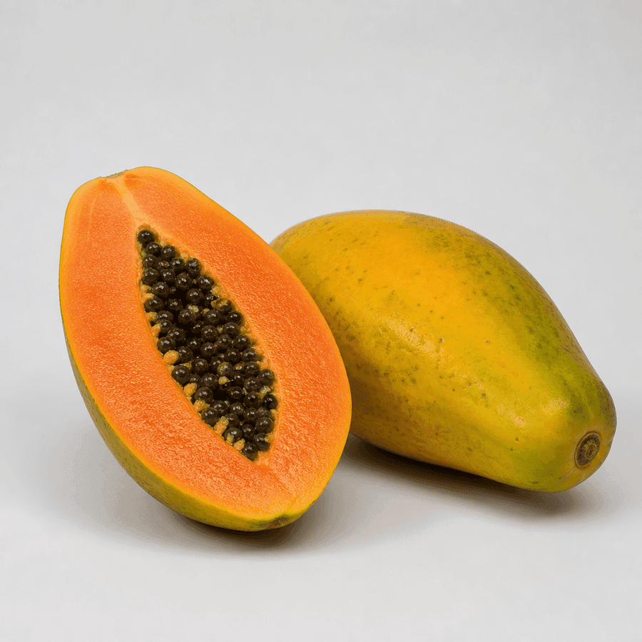 Fresh Papaya