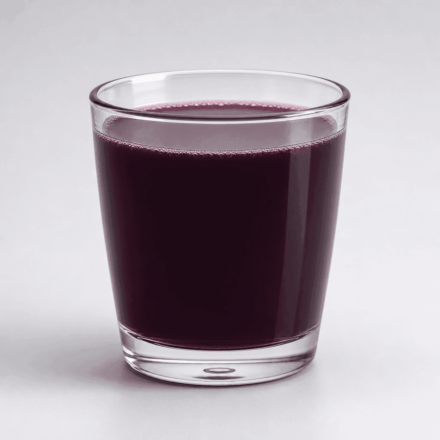 Blueberry Juice